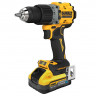 Аккумуляторная ударная дрель-шуруповерт DeWALT DCD805H2T