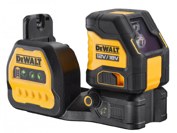 Лазер линейный DeWALT DCE088NG18