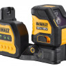 Лазер линейный DeWALT DCE088NG18