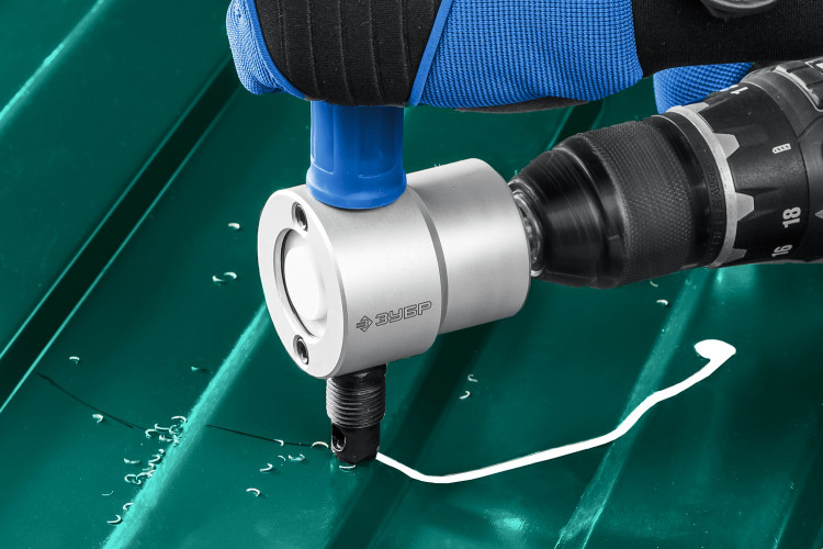 Насадка-ножницы "Сверчок" ЗУБР 23293