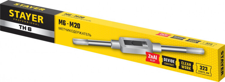 Метчикодержатель STAYER 28035-6_z01