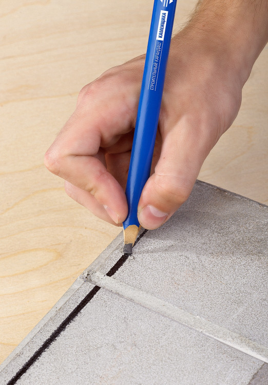 Карандаш строительный ЗУБР 06308