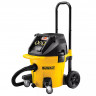 Строительный пылесос DeWALT DWV902M