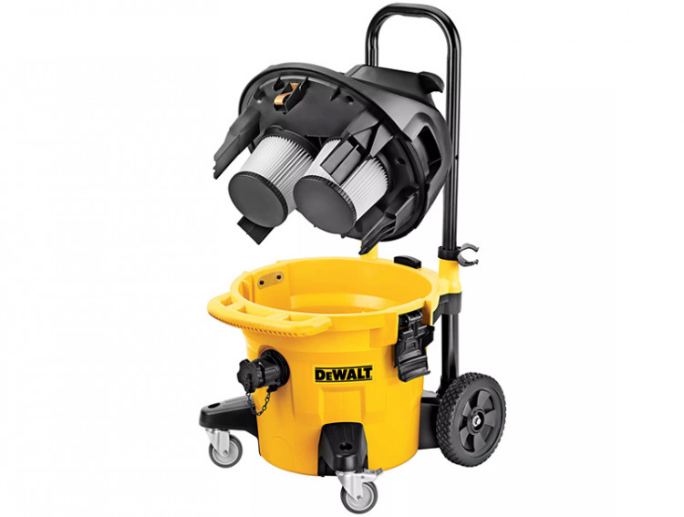 Строительный пылесос DeWALT DWV902M