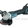 Аккумуляторная болгарка MAKITA DGA504RTJ