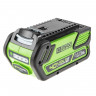 Триммер аккумуляторный Greenworks GD40BCK4, 40V, 40 см, с 1хАКБ 4 А.ч и ЗУ
