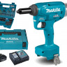 Аккумуляторный заклепочник MAKITA SET-DRV150-1