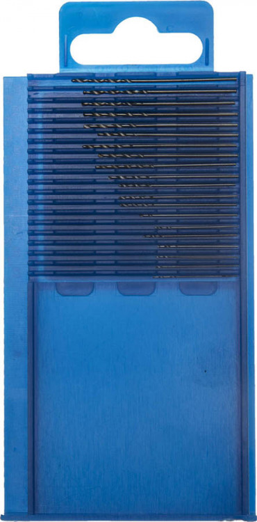 Набор сверел ЗУБР 4-29625-H20-P