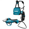 Аккумуляторный секатор MAKITA DUP361ZN