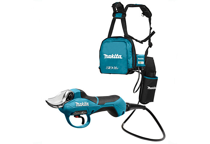Аккумуляторный секатор MAKITA DUP361ZN