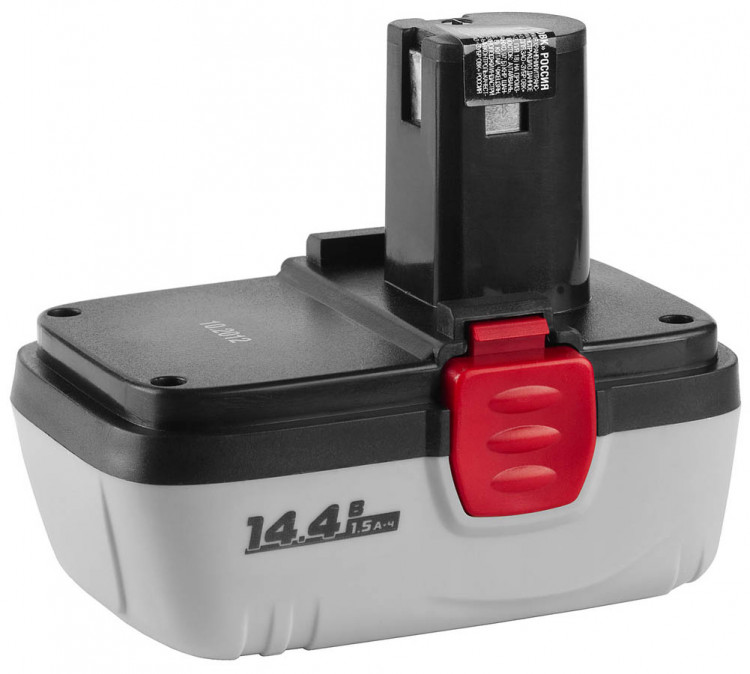 Аккумуляторная батарея ЗУБР ЗАКБ-14.4 N15