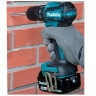 Аккумуляторный ударный шуруповерт MAKITA DHP483RFE
