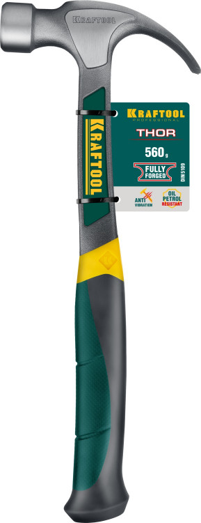 Молоток-гвоздодер KRAFTOOL 20270
