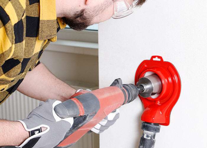 Пылеуловитель для сверления DISTAR DrillDUSTER 82