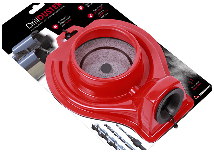 Пылеуловитель для сверления DISTAR DrillDUSTER 82