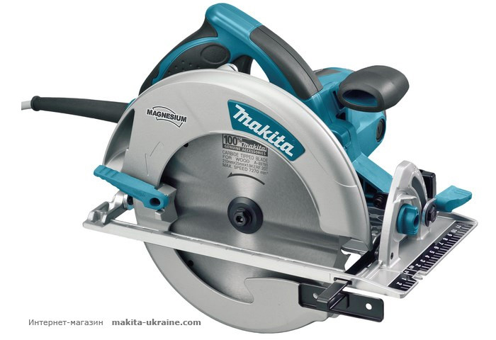 Дисковая пила MAKITA 5008MG