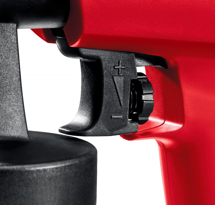 Краскопульт электрический ЗУБР КПЭ-350