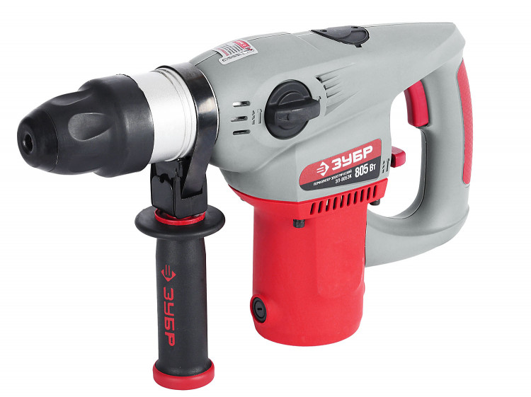 Перфоратор ЗУБР ЗП-805ЭК