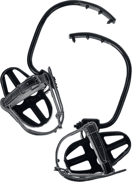 Когти монтерские ЗУБР 11590