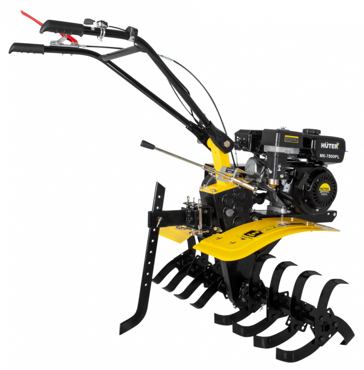 Сельскохозяйственная машина HUTER МK-7800PL