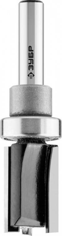 Фреза пазовая прямая с верхним подшипником ЗУБР 28781-19-26