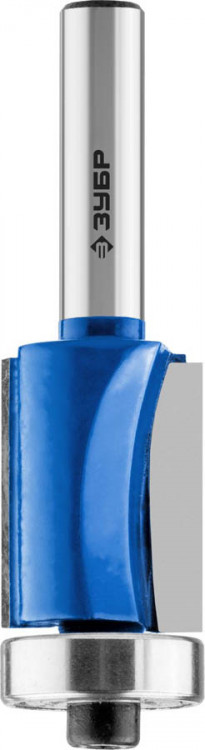 Фреза кромочная с нижним подшипником ЗУБР 28727-19-25.4