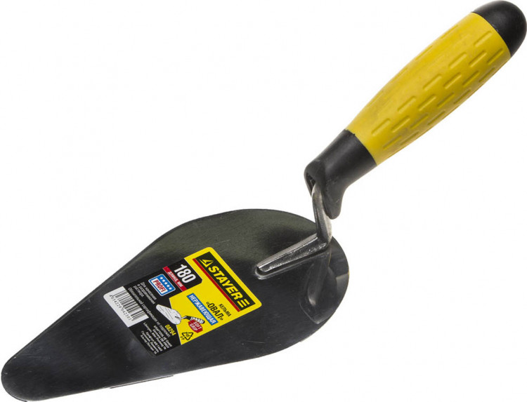 Кельма овал STAYER 08294