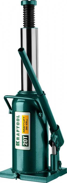 Домкрат гидравлический бутылочный KRAFTOOL 43462-20_z01