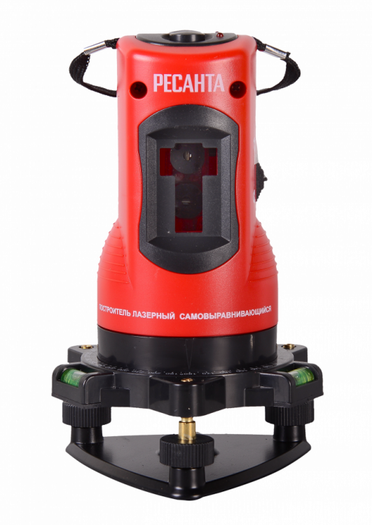 Построитель плоскостей лазерный ПЛ-2 Ресанта