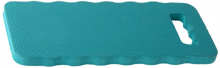 Подколенник садовый RACO 42359-53663 применяется для работ в саду и домашнем хозяйстве в качестве подколенника или стульчика. Изготовлен из прочного водостойкого материала EVA. Толщина - 20 мм.