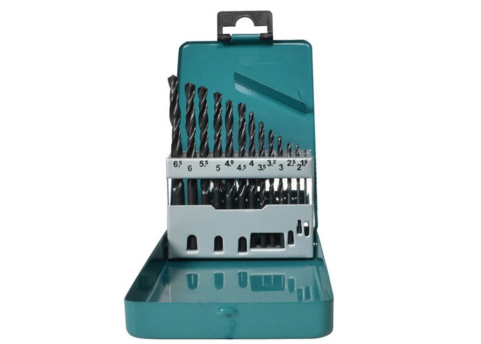 Набор сверл по металлу HSS-G MAKITA D-54019