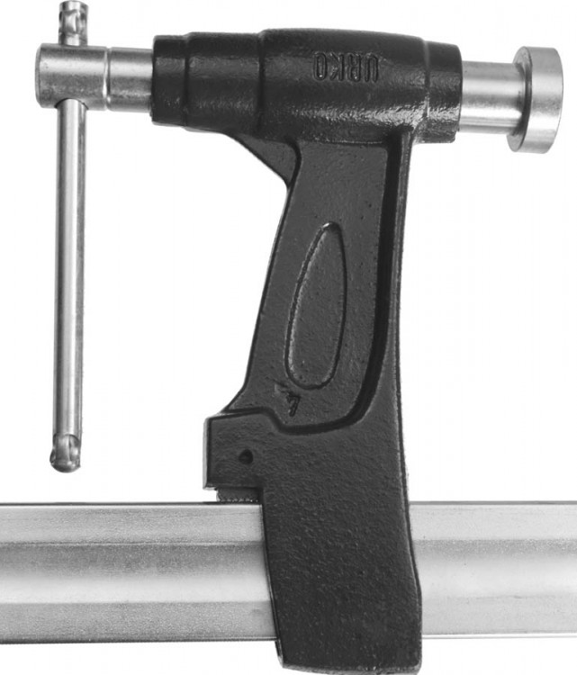 Струбцина с мультипликаторной прижимной втулкой KRAFTOOL 32013-105-600