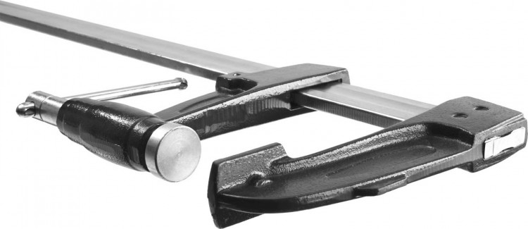 Струбцина с мультипликаторной прижимной втулкой KRAFTOOL 32013-105-600