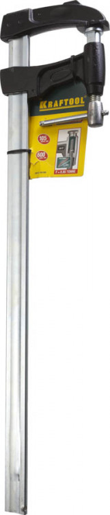 Струбцина с мультипликаторной прижимной втулкой KRAFTOOL 32013-105-600