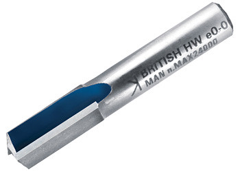 Фреза с двумя канавками MAKITA P-78760