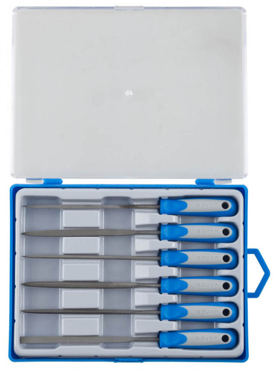 Набор надфилей ЗУБР 16020-0-H6