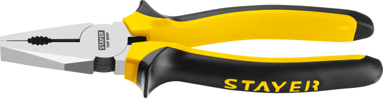 Плоскогубцы комбинированные STAYER 2205-1-20_z02