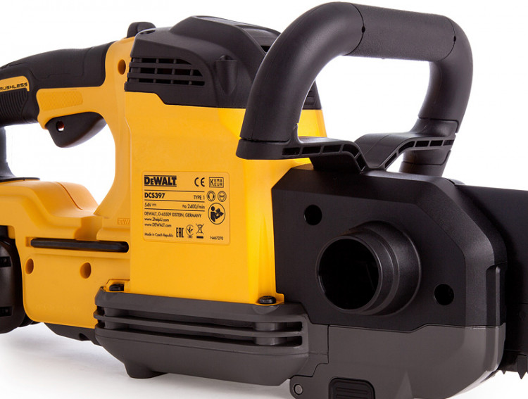 Аккумуляторная пила DeWALT DCS397N