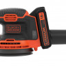 Аккумуляторная эксцентриковая шлифмашина BLACK&DECKER BDCROS18