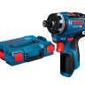 Аккумуляторный шуруповерт BOSCH GSR 12V-35 HX Solo
