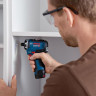 Аккумуляторный шуруповерт BOSCH GSR 12V-35 HX Solo