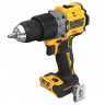 Аккумуляторная ударная дрель-шуруповерт DeWALT DCD805NT