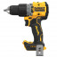 Аккумуляторная ударная дрель-шуруповерт DeWALT DCD805NT