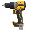 Аккумуляторная ударная дрель-шуруповерт DeWALT DCD805NT