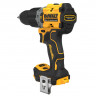 Аккумуляторная ударная дрель-шуруповерт DeWALT DCD805NT