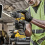 Аккумуляторная ударная дрель-шуруповерт DeWALT DCD805NT