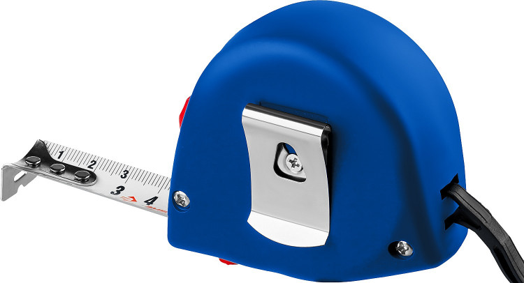 Рулетка измерительная ЗУБР 34016-5