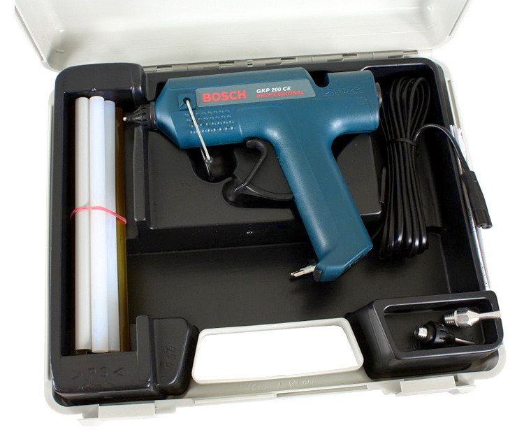 Клеевой пистолет BOSCH GKP 200 CE