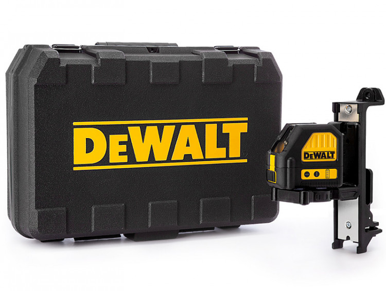 Лазер линейный DeWALT DCE088NR