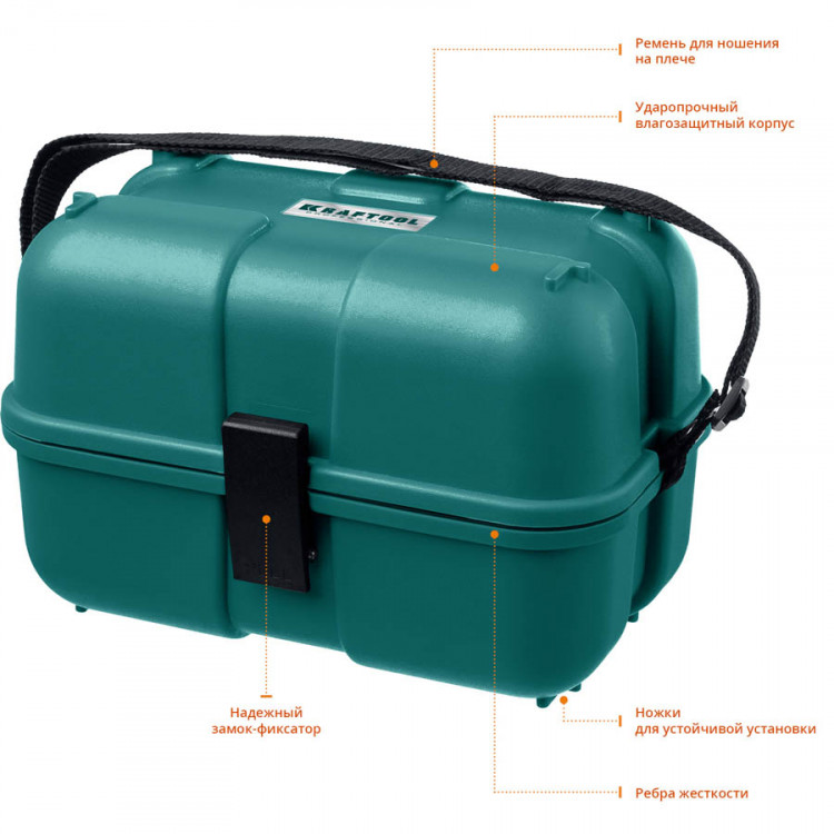 Оптический нивелир KRAFTOOL 34520